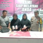 Ribuan Pil Koplo Diamankan Polisi dari Tas Seorang Pelajar dan IRT di Batui Banggai 
