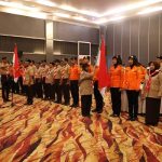 SAKA SAR Tingkat Daerah Sulteng Dilantik, Begini Pesan Gubernur Rusdy 