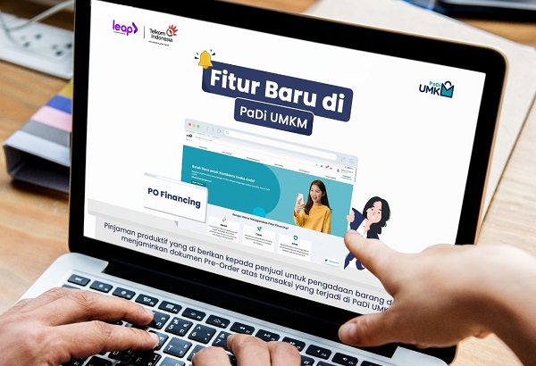 Solusi Memudahkan Pendanaan UMKM, PaDi UMKM Hadirkan Fitur PO Financing