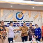 Summit Selat Makassar, Pemprov Sulteng Audiensi ke KKP