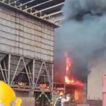 Tungku PT ITSS di Kawasan PT IMIP Morowali Meledak, Belasan Karyawan Dilaporkan Tewas