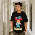 Afid Kreator Konten Asal Pamulang, Memulai  dari Membuat Video Clip untuk Bandnya