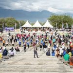 Andi Raga Petalolo Diabadikan Jadi Nama Pusat Kegiatan Olahraga Hutan Kota