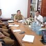 Asisten II Pemprov Sulteng Gelar Rapat Menghadapi PON Aceh-Sumut 2024