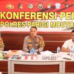 Ayah Disidang Kasus Narkoba, Anak Diamankan Bersama Ratusan Gram Sabu di Parimo