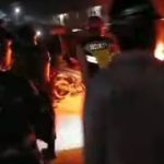 BTIIG Morowali Didemo, Buntut Seorang Karyawan Meninggal