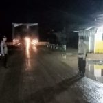 Banjir Bandang di Touna, Jalan Trans Malino Putus Total