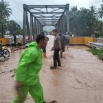 Banjir Menerjang 4 Desa di Touna, 7 Rumah Hanyut, Seorang Warga Meninggal
