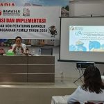 Bawaslu Sosialisasikan Peraturan dan Non Peraturan Bawaslu di Parimo