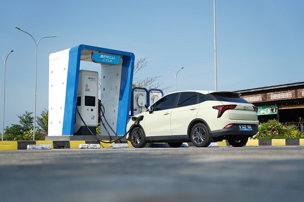 Biaya Kepemilikan NETA V Hingga 100.000 km