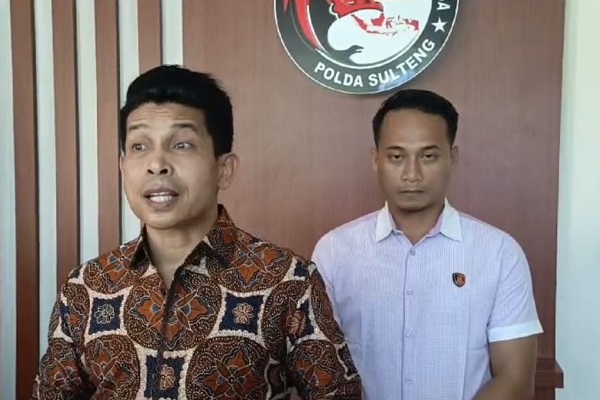 Caleg di Kota Palu Disebut Terlibat Peredaran Narkoba, Ini Penjelasan Polda Sulteng