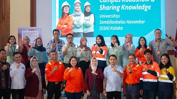 Campus Roadshow di USN Kolaka, PT Vale Ajak Talenta Lokal Bergabung pada Praktik Pertambangan Berkelanjutan