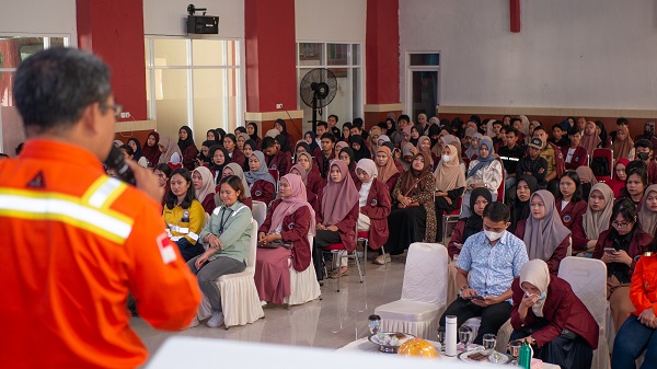Campus Roadshow di USN Kolaka, PT Vale Ajak Talenta Lokal Bergabung pada Praktik Pertambangan Berkelanjutan