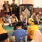 Dua Sejoli Menikah di Polres Parimo, Pengantin Pria Terjerat Narkoba