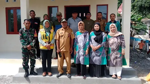 Dukung Sektor Pendidikan, PT Vale IGP Morowali Resmikan Pemanfaatan Gedung PAUD Desa Nambo