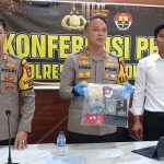 Empat Muncikari asal Gorontalo Ditangkap di Parimo karena Dugaan Prostitusi Online