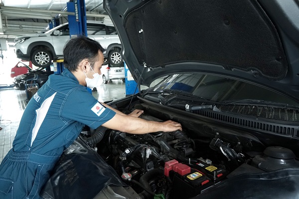 Festival Service Jabodetabek, Suzuki Hadirkan Kesempatan Service Biaya Ringan di Januari 2024
