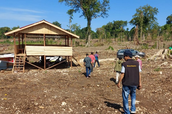 Sekolah Lapang Petani di KPN Talaga Segera Diresmikan Gubernur Sulteng