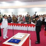 Gubernur Sulteng Melantik Rifani Pakamundi Sebagai Penjabat Bupati Donggala
