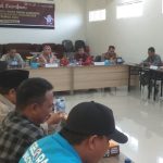 KPU Sigi Tetapkan Kampanye Rapat Umum Pemilu 2024 Berdasarkan  Dapil