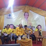 Kampanye di Touna Dipadati Warga, Muhidin Said: Optimisme Golkar Akan Pimpin Daerah Ini