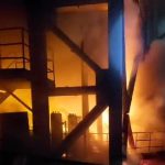 Kebakaran di PT. SMI IMIP Morowali, Begini Penjelasan Polda Sulteng