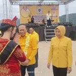 Lokasi Kampanye Menguning, Wardha Daeng Mamala Yakin Golkar Makin Kuat di Morut