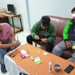 Modus Jasa Kurir Ojol, Lapas Ampana Gagalkan Penyulundupan Narkoba