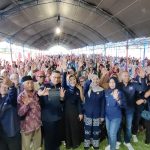 NSL Gelar Pasar Murah di Sigi, Dibanjiri Ribuan Warga