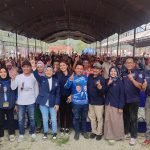 NSL Titip Pesan ke Caleg Nasdem saat Pasar Murah di Bolapapu Sigi, Begini Pesannya