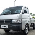 New Carry Ungguli Penjualan Retail Kendaraan Komersial Ringan di 2023