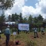 PT Vale Rehabilitasi DAS di Tana Toraja, Tanam 424 Ribu Bibit Pohon