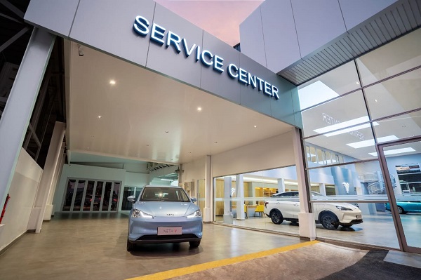 Pentingnya Kualitas Aftersales, NETA Berikan Layanan Gratis Jasa dan Spareparts Hingga 5 Tahun