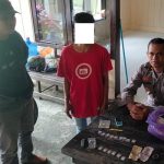 Penumpang Speed Tujuan Binanguna Diamankan di Pelabuhan Wakai Touna karena Sabu