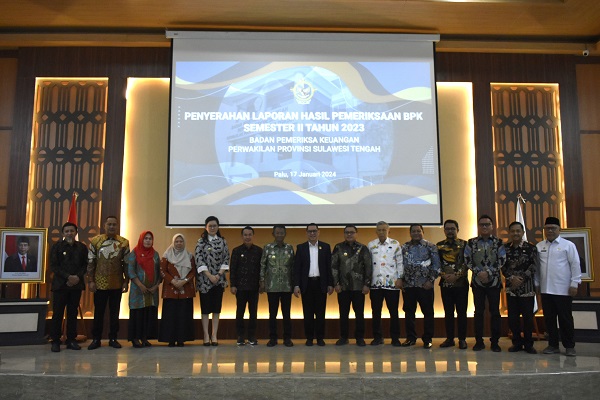 Percepatan Penurunan Stunting 2022 di Tiga Daerah, BPK Sulteng Temukan Begini Kondisinya