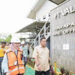 Pj Gubernur Sulsel Sebut PT Vale Perusahan Tambang Terbaik
