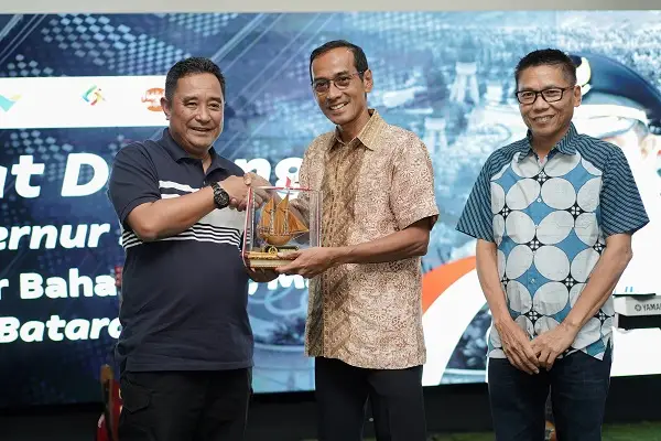 Pj Gubernur Sulsel Sebut PT Vale Perusahan Tambang Terbaik