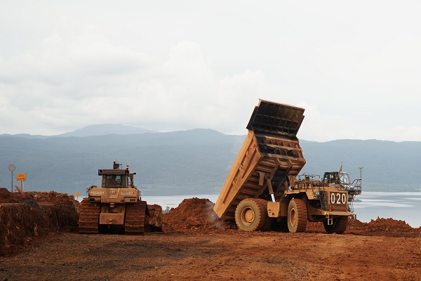 Produksi 70.728 Metrik Ton, PT Vale Lampaui Target di 2023