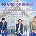 Resmikan Diler di Jatiasih Bekasi, Suzuki Perluas Jaringan di Awal 2024