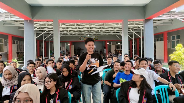 SMAN Model Terpadu Madani Kunjungi LPKA Palu