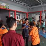 Siap Ciptakan Atlet Muda Berprestasi, LPKA Palu-NFC Pertajam Bela Diri Kick Boxing 