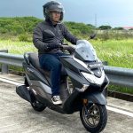 Suzuki Burgman Street 125EX, Skutik Modern Berfitur Lengkap