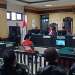 Terdakwa Persetubuhan Anak di Parimo, Oknum Brimob dan Kades Divonis Bebas 