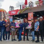 Trafik Broadband Telkomsel Regional Sulawesi Meningkat  14,15 Persen Selama NARU 2023/2024