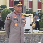 Wakapolda Sulteng Ingatkan Tiga Tantangan di Tahun 2024