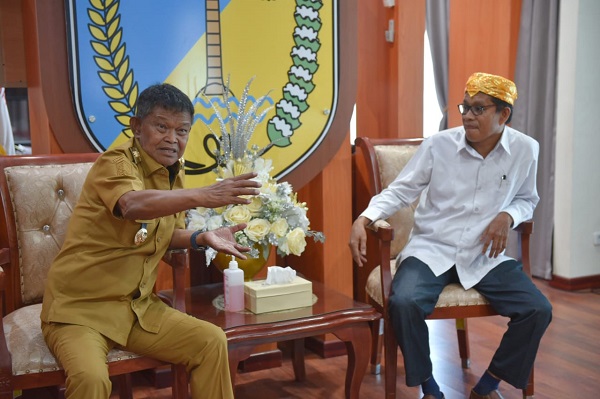 Warga Diminta Berhenti Menguburkan Jenazah di Lokasi Pemakaman Talise, Ini Alasannya