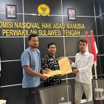 Warga Molino Morowali Utara Adukan Pemda dan PT. Keinz Ventura ke Komnas HAM Sulteng