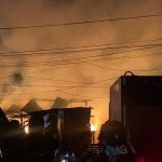 7 Lapak di Poboya Palu Hangus Terbakar, Tak Jauh dari Mako Ditsamapta Polda