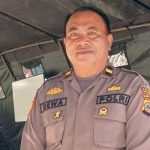 Amankan Rekapitulasi Suara Pemilu 2024, Puluhan Personel Polisi Disiagakan di KPU Parimo