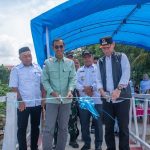 Bangun Jalan Penghubung Wisata Titian Beton, PT Vale Dukung Pengembangan Potensi Pariwisata Kolaka
